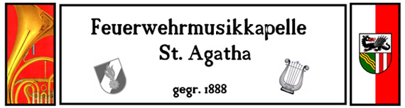 Feuerwehrmusik St. Agatha